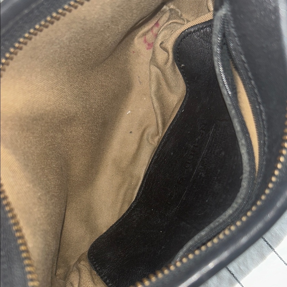 Vintage Coach Legacy Black 9211 Shoulder Bag - Picture 7 of 7
